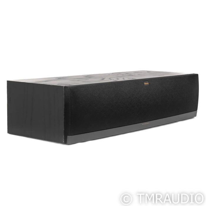 Klipsch RC-64 II Center Channel Speaker; Black