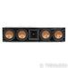 Klipsch RC-64 II Center Channel Speaker; Black