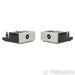 Rogue Audio M-180 Mono Tube Power Amplifiers; M180; Silver Pair