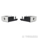 Rogue Audio M-180 Mono Tube Power Amplifiers; M180; Silver Pair