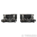 Rogue Audio M-180 Mono Tube Power Amplifiers; M180; Silver Pair
