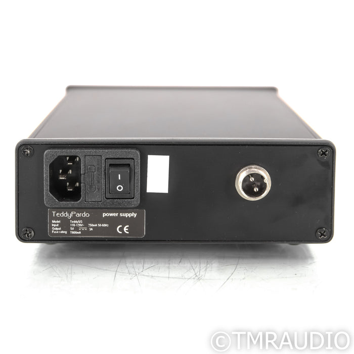 Teddy Pardo Teddy5/3 DC Power Supply; 5VDC 3A