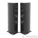 Wharfedale Evo 4.3 Floorstanding Speakers; Black Pair