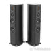 Wharfedale Evo 4.3 Floorstanding Speakers; Black Pair