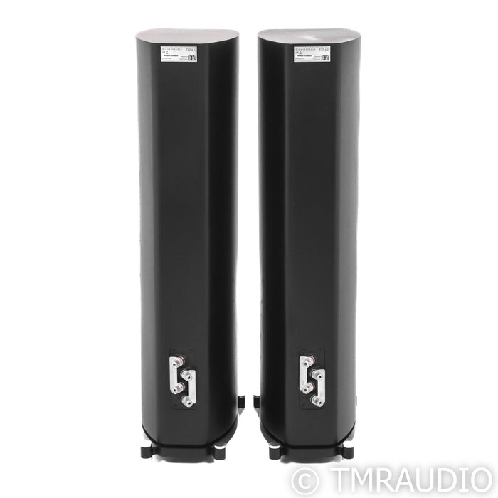 Wharfedale Evo 4.3 Floorstanding Speakers; Black Pair