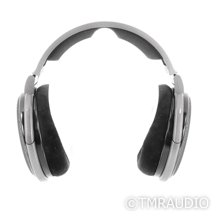 Sennheiser HD 650 Open Back Headphones; Black