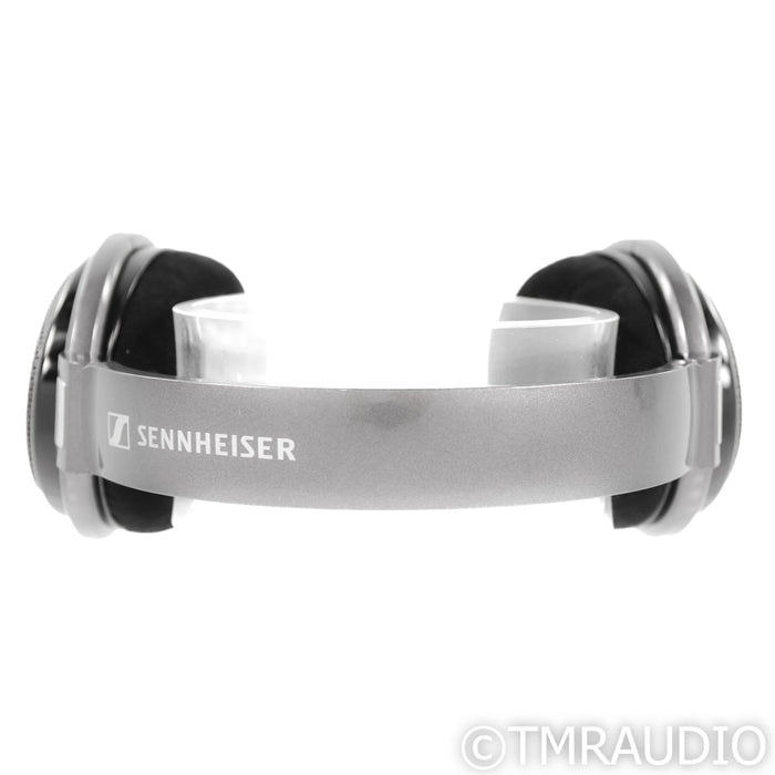Sennheiser HD 650 Open Back Headphones; Black