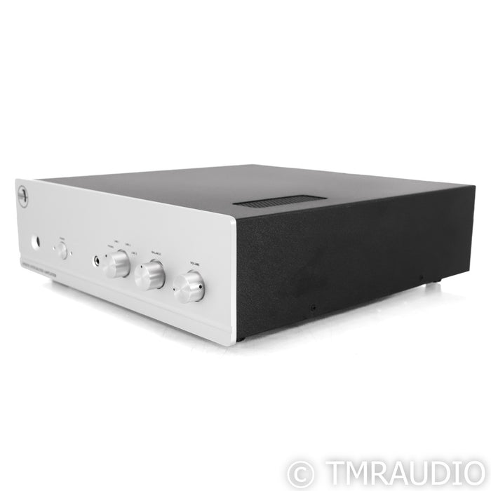 Rogue Audio Sphinx V2 Stereo Tube Hybrid Integrated Amplifier; Silver