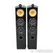 B&W 804 Diamond Floorstanding Speakers; Piano Black Pair