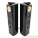 B&W 804 Diamond Floorstanding Speakers; Piano Black Pair