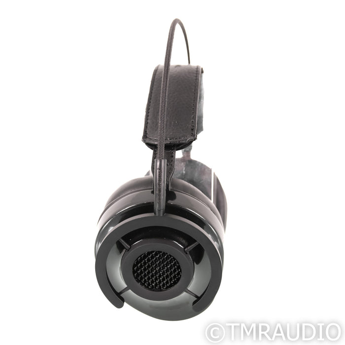 AudioQuest Nighthawk Carbon Open Back Headphones; Black