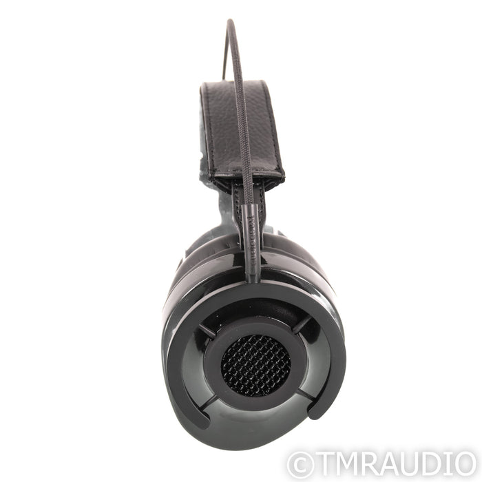 AudioQuest Nighthawk Carbon Open Back Headphones; Black