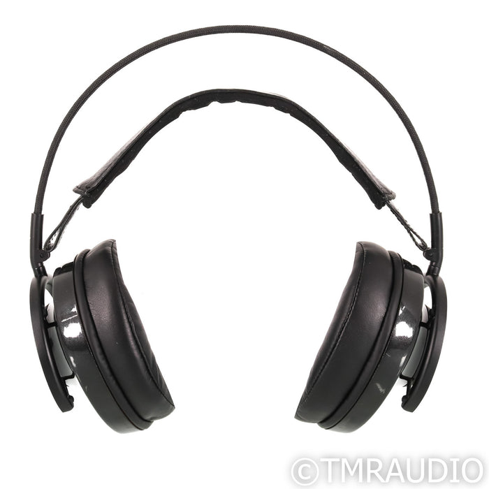 AudioQuest Nighthawk Carbon Open Back Headphones; Black