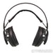 AudioQuest Nighthawk Carbon Open Back Headphones; Black