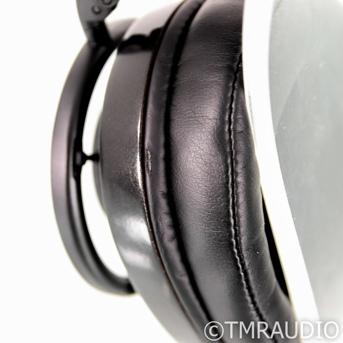 AudioQuest Nighthawk Carbon Open Back Headphones; Black