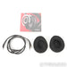 AudioQuest Nighthawk Carbon Open Back Headphones; Black