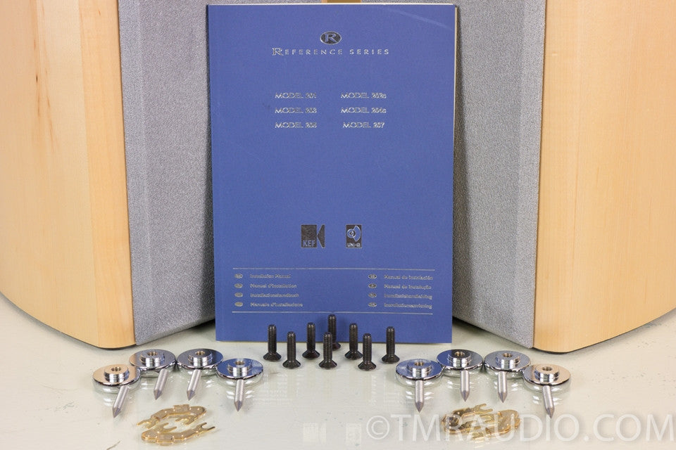 Kef Reference Model 205 Speakers
