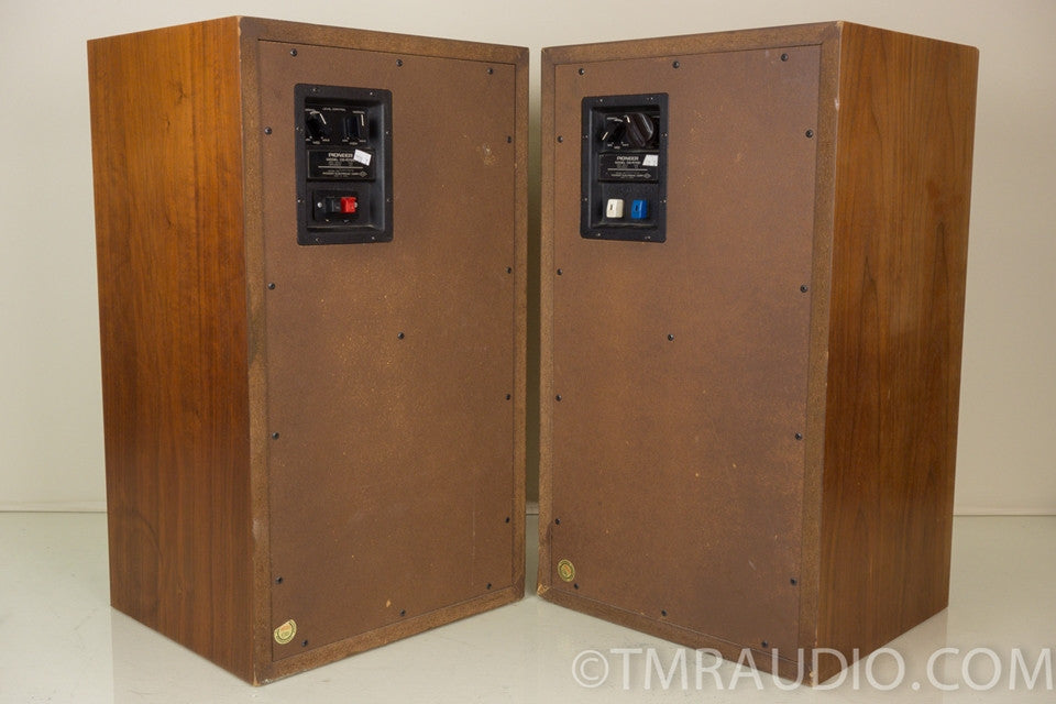 Pioneer CS-R700 Vintage 3-way Speakers