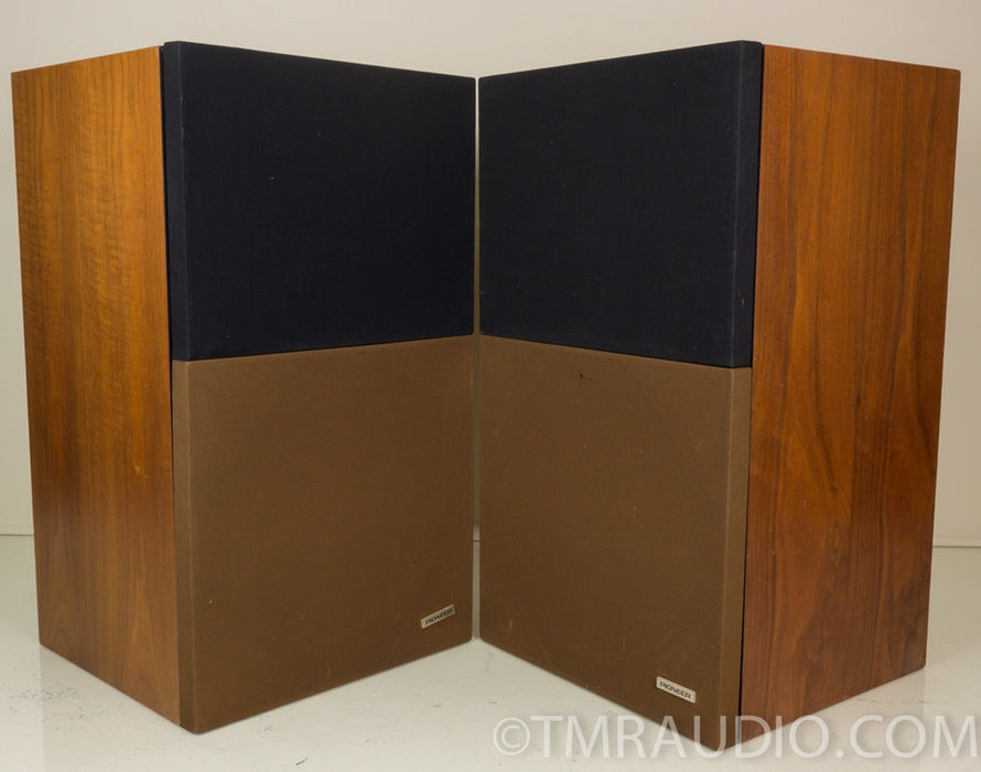 Pioneer CS-R700 3-way Vintage Speakers