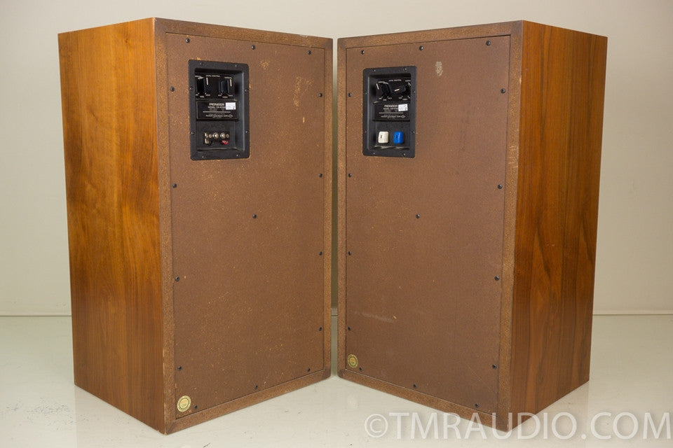 Pioneer CS-R700 3-way Vintage Speakers
