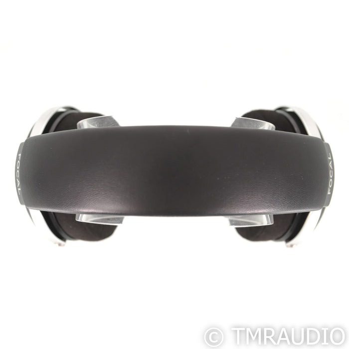 Focal Elegia Closed Back Headphones; Black
