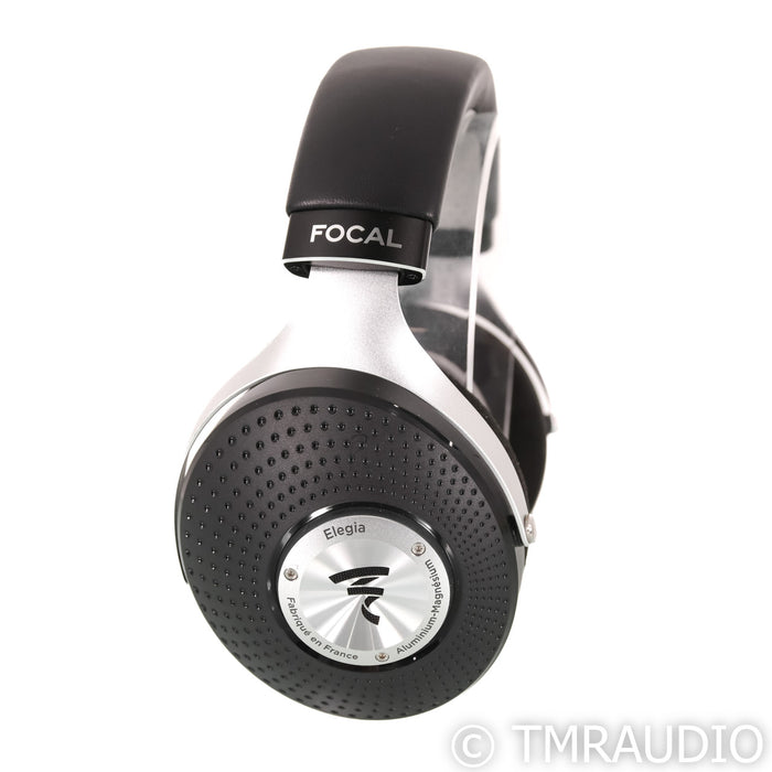 Focal Elegia Closed Back Headphones; Black