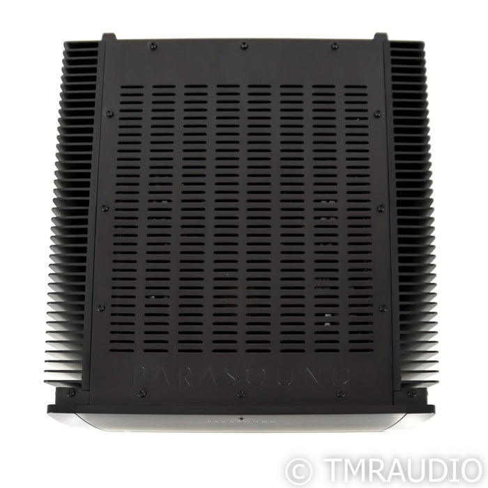 Parasound A21 Stereo Power Amplifier; Black