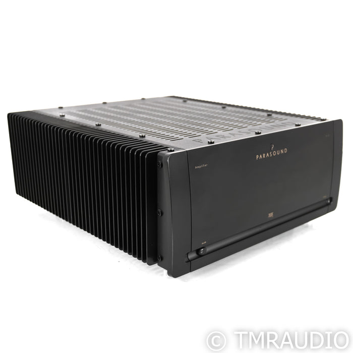 Parasound A21 Stereo Power Amplifier; Black