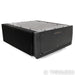 Parasound A21 Stereo Power Amplifier; Black