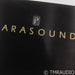 Parasound A21 Stereo Power Amplifier; Black