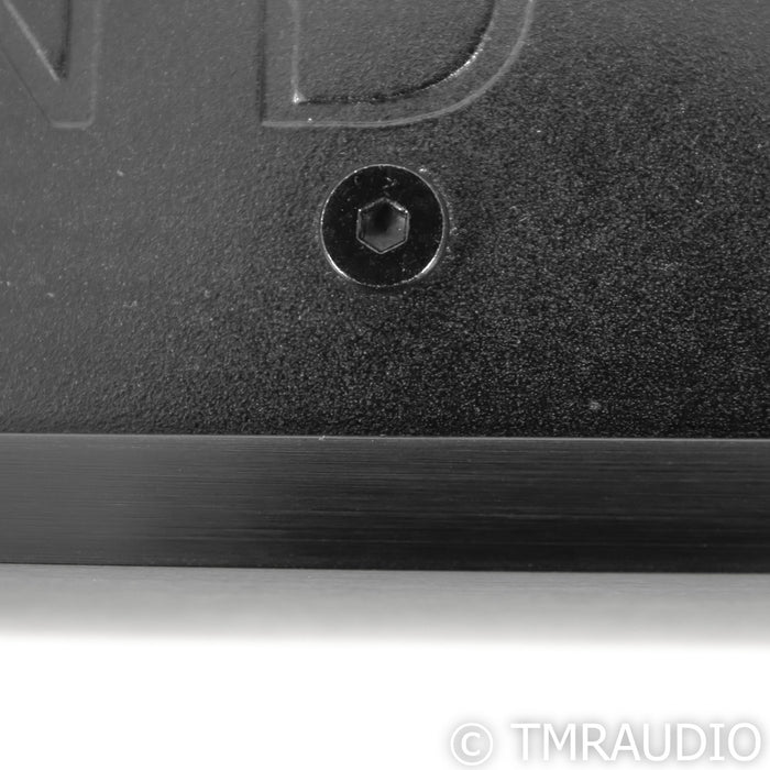 Parasound A21 Stereo Power Amplifier; Black