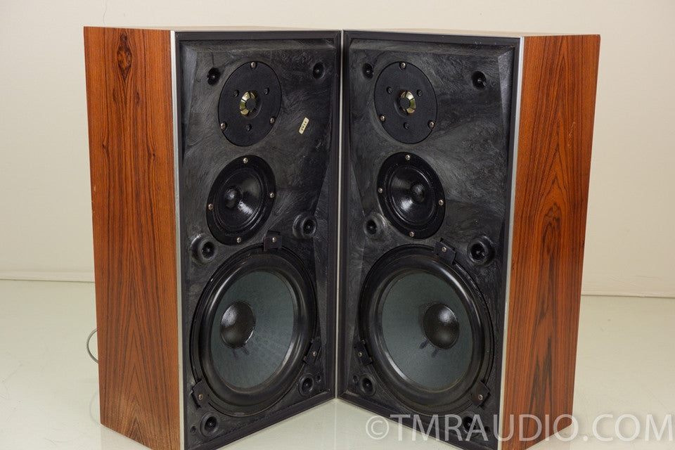 Bang & Olufsen B&O Beovox S45 Vintage 3-way Speakers