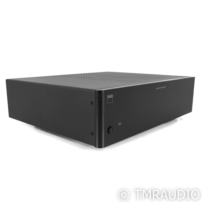 NAD C 298 Stereo Power Amplifier; C2980