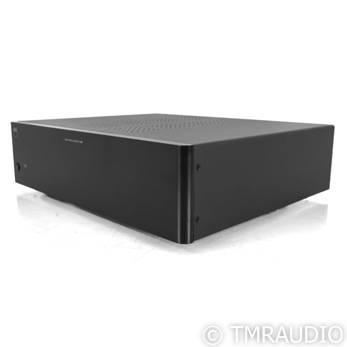 NAD C 298 Stereo Power Amplifier; C2980