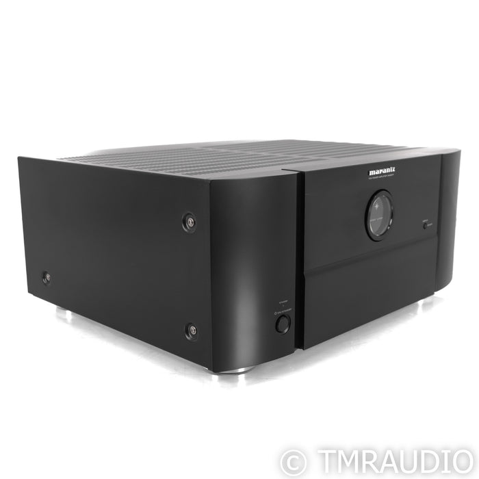 Marantz MM8077 7 Channel Power Amplifier; MM-8077; Black
