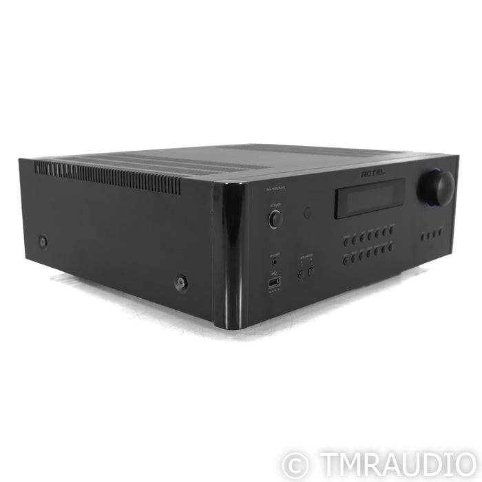 Rotel RA-1592 MkII Stereo Integrated Amplifier; Bluetooth; Black