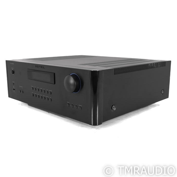Rotel RA-1592 MkII Stereo Integrated Amplifier; Bluetooth; Black