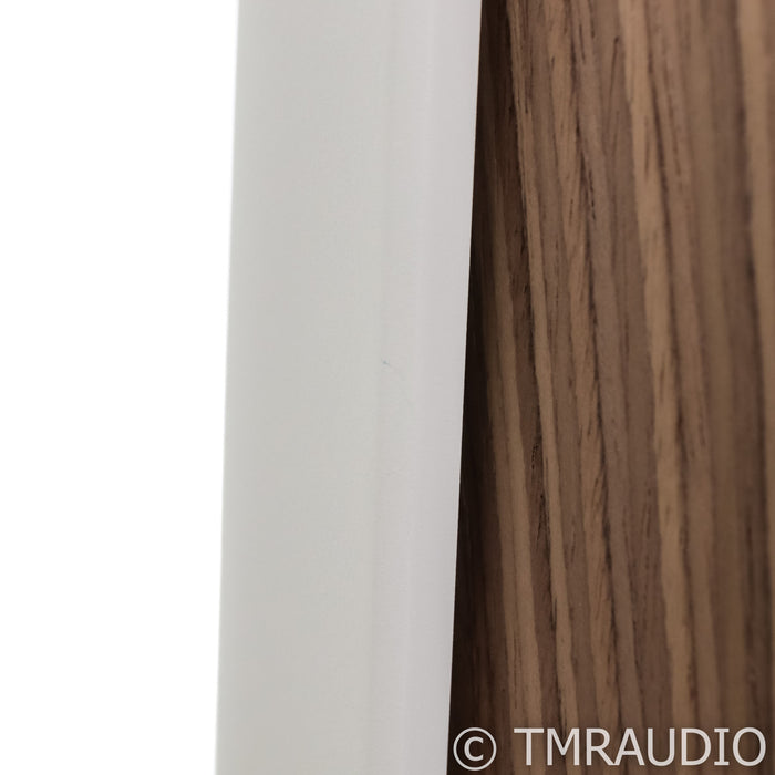 Focal Kanta N3 Floorstanding Speakers; Walnut & Ivory Pair (Open Box)