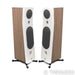 Focal Kanta N3 Floorstanding Speakers; Walnut & Ivory Pair (Open Box)