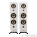 Focal Kanta N3 Floorstanding Speakers; Walnut & Ivory Pair (Open Box)
