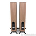 Focal Kanta N3 Floorstanding Speakers; Walnut & Ivory Pair (Open Box)