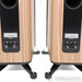 Focal Kanta N3 Floorstanding Speakers; Walnut & Ivory Pair (Open Box)