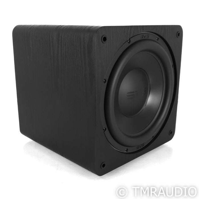SVS SB-3000 12" Powered Subwoofer; Bluetooth; Black