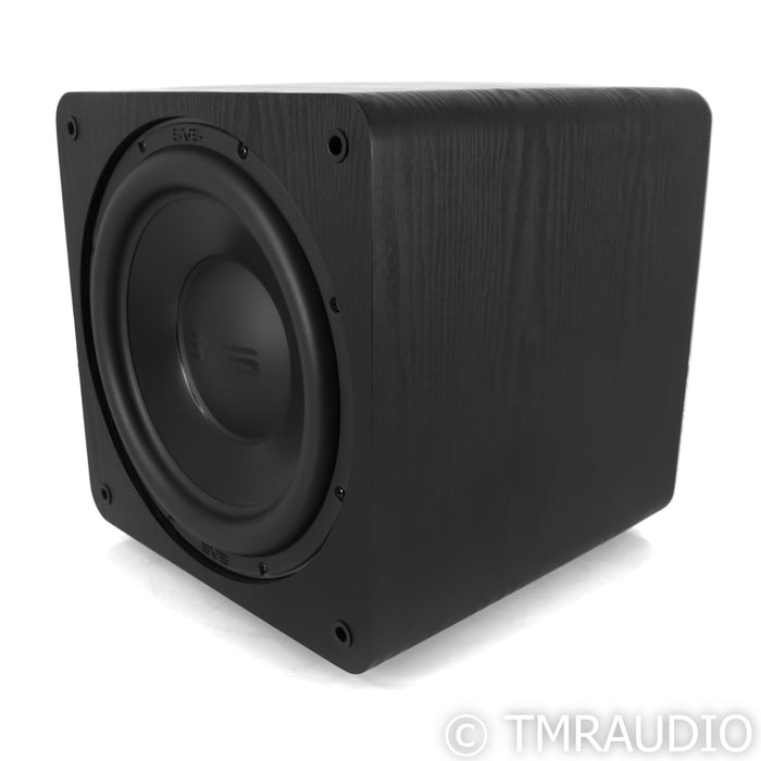 SVS SB-3000 12" Powered Subwoofer; Bluetooth; Black