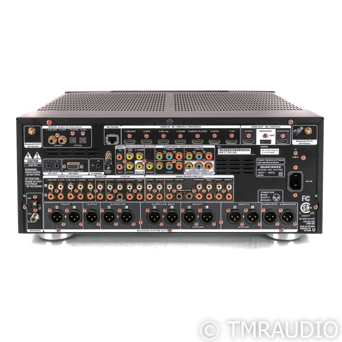 Marantz AV7703 11.2 Channel Home Theater Processor