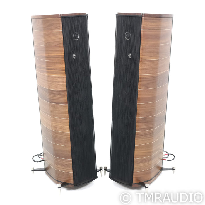 Sonus Faber Olympica III Floorstanding Speakers; Walnut Pair