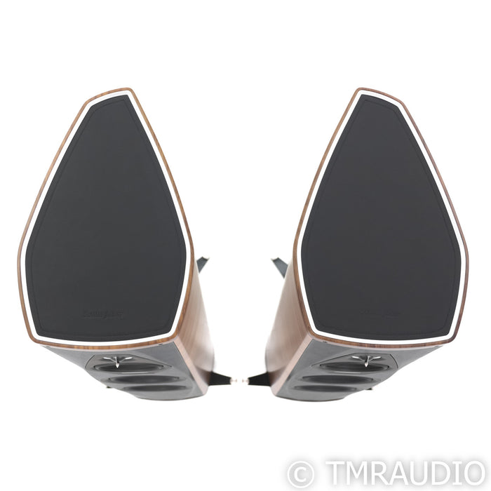 Sonus Faber Olympica III Floorstanding Speakers; Walnut Pair