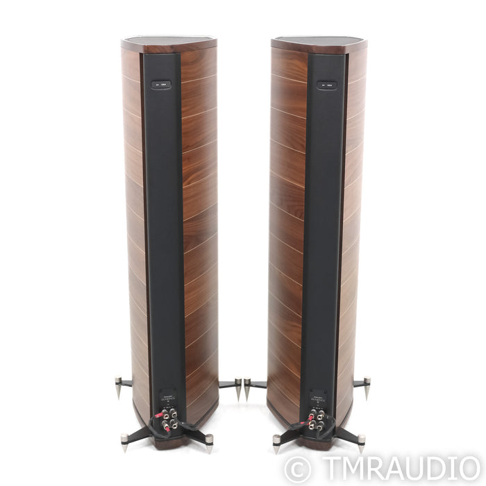 Sonus Faber Olympica III Floorstanding Speakers; Walnut Pair
