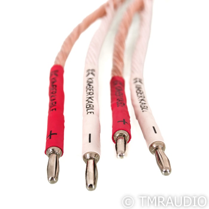 Kimber Kable 12TC Speaker Cable; 3m Pair