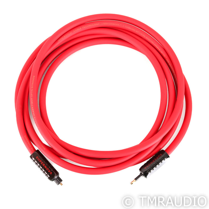Wireworld Supernova 7 Optical Cable; 3m Digital Interconnect; 3.5mm to Optical
